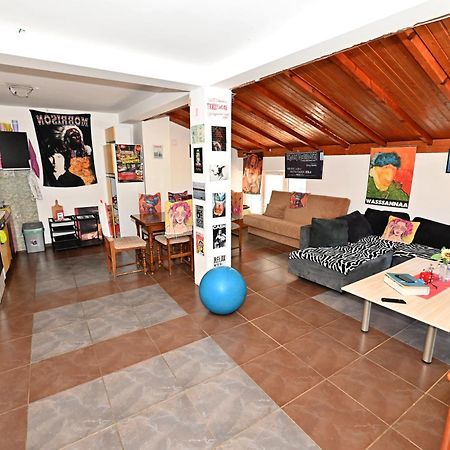Blue Lake Hostel Ohrid Kültér fotó