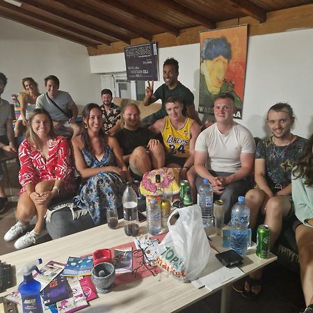 Blue Lake Hostel Ohrid Kültér fotó