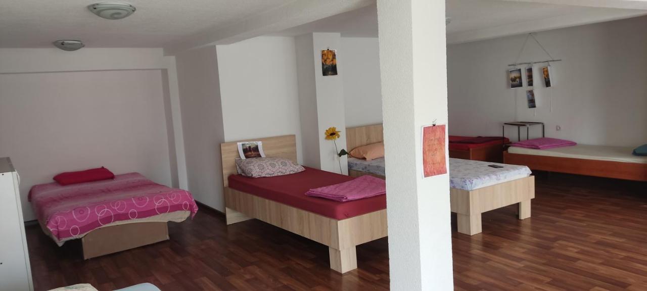 Blue Lake Hostel Ohrid Kültér fotó