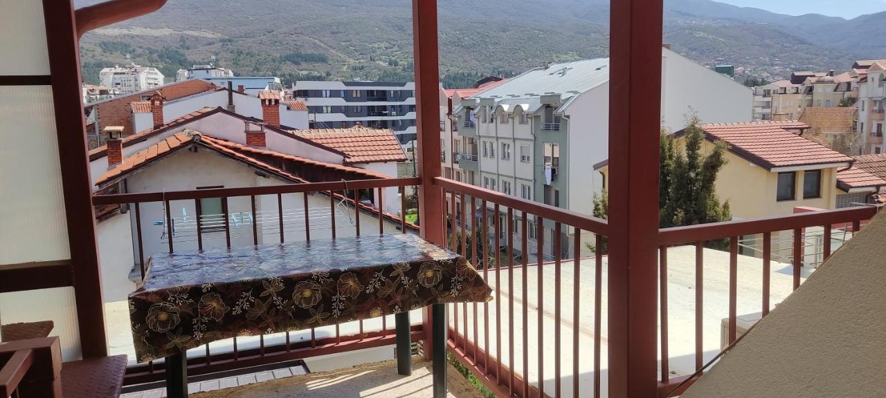 Blue Lake Hostel Ohrid Kültér fotó