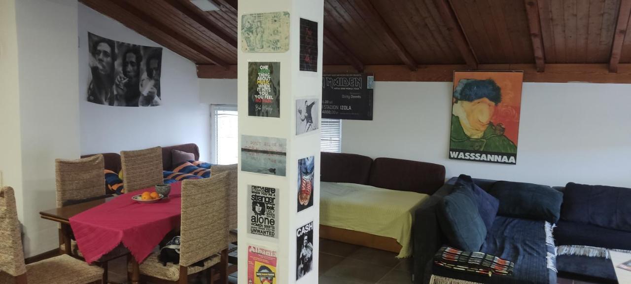 Blue Lake Hostel Ohrid Kültér fotó