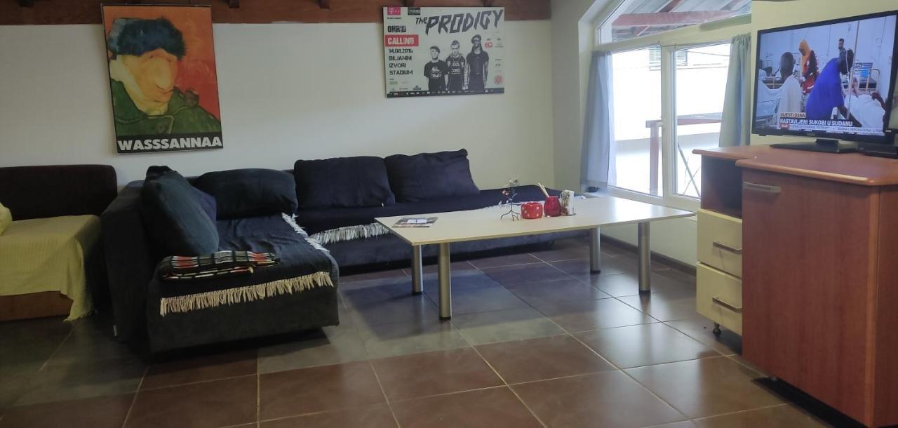 Blue Lake Hostel Ohrid Kültér fotó