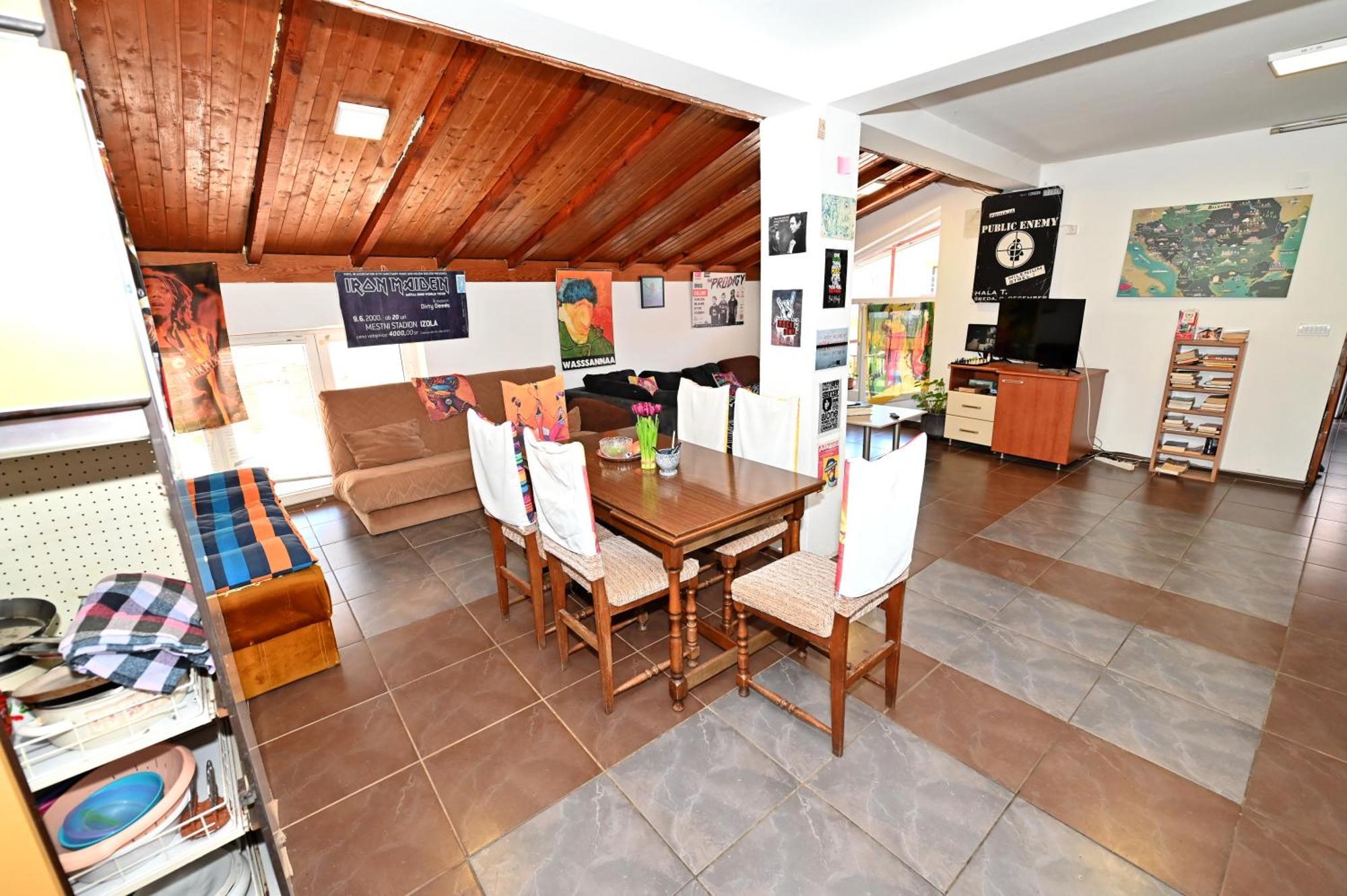 Blue Lake Hostel Ohrid Kültér fotó