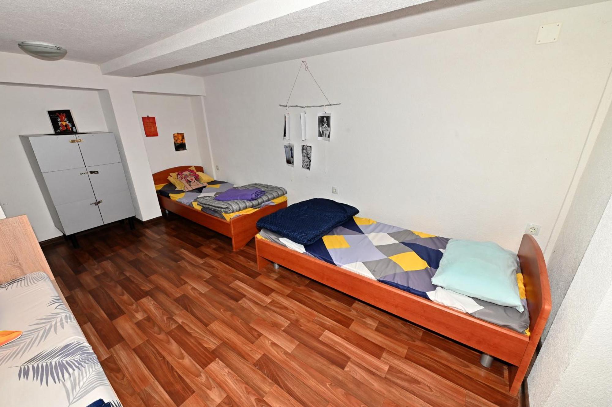 Blue Lake Hostel Ohrid Kültér fotó