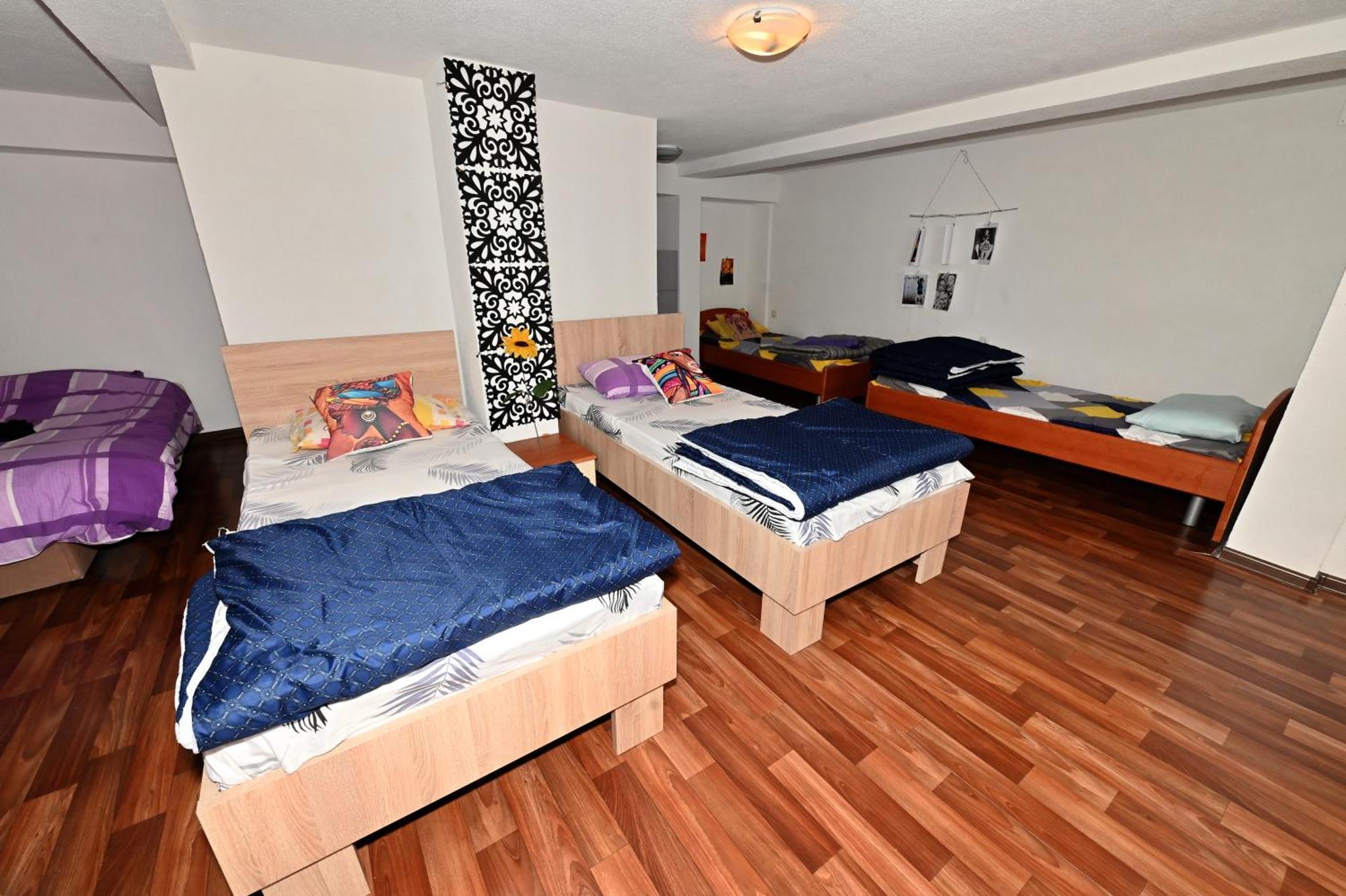 Blue Lake Hostel Ohrid Kültér fotó