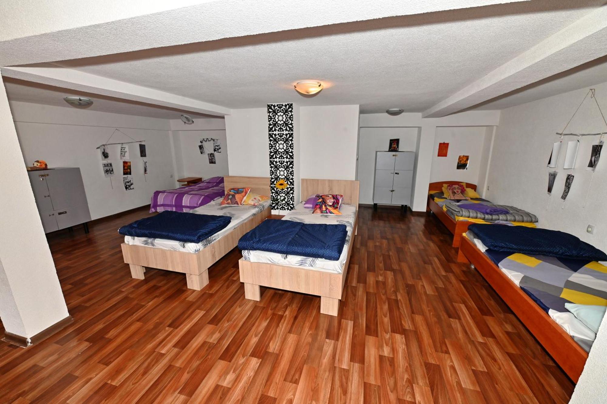 Blue Lake Hostel Ohrid Kültér fotó