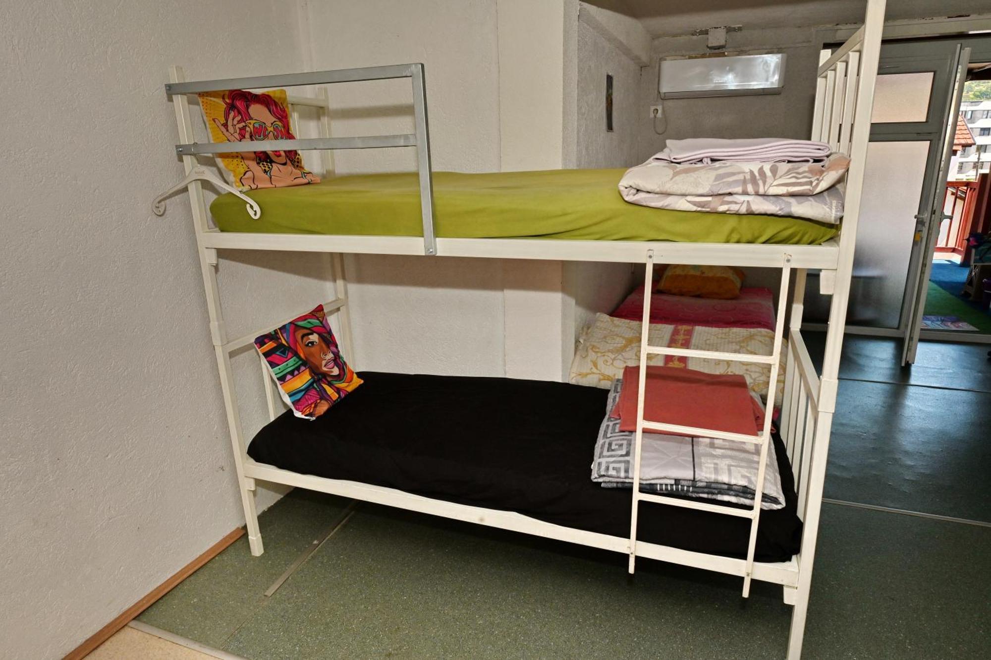 Blue Lake Hostel Ohrid Kültér fotó