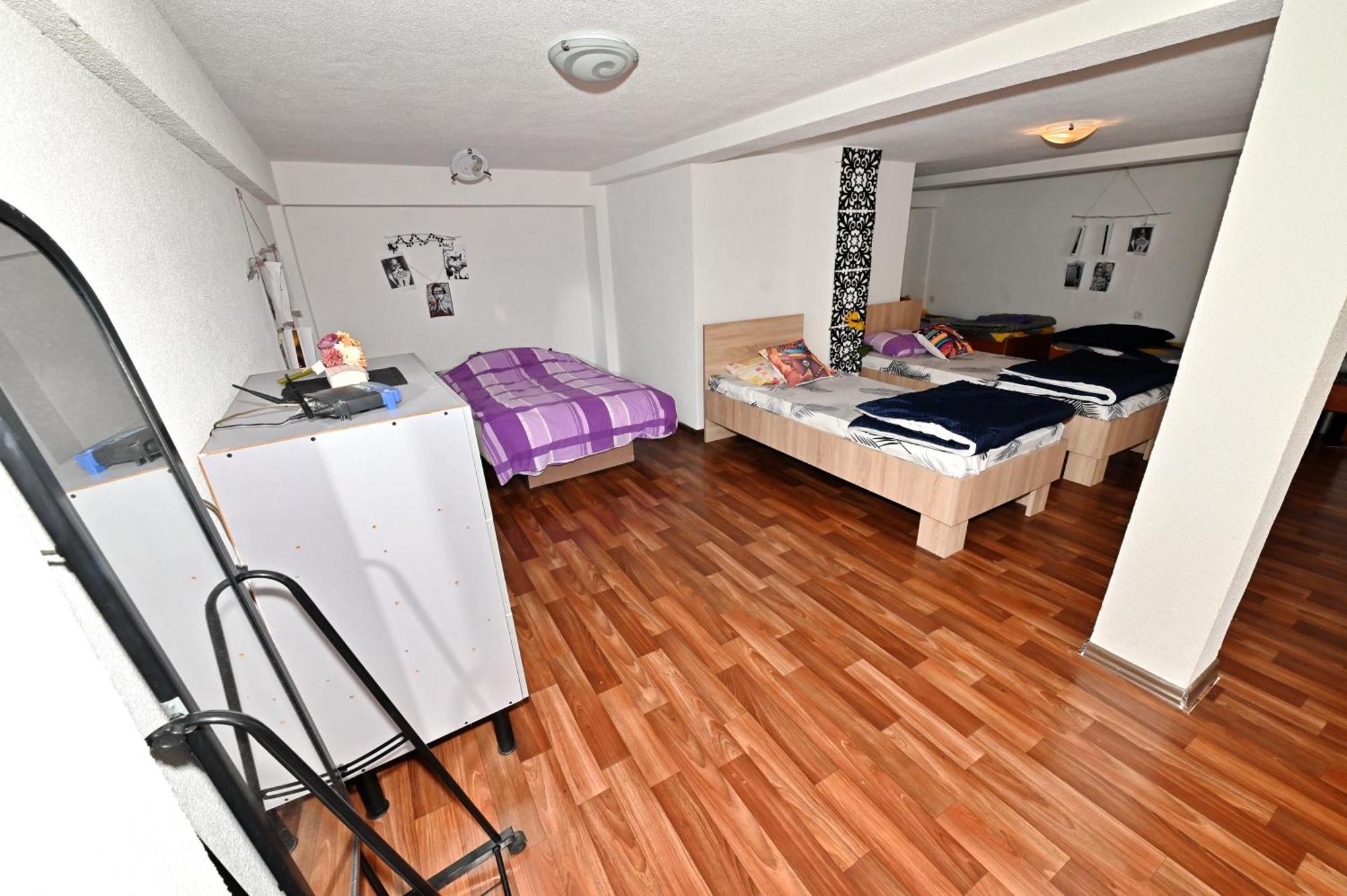 Blue Lake Hostel Ohrid Kültér fotó
