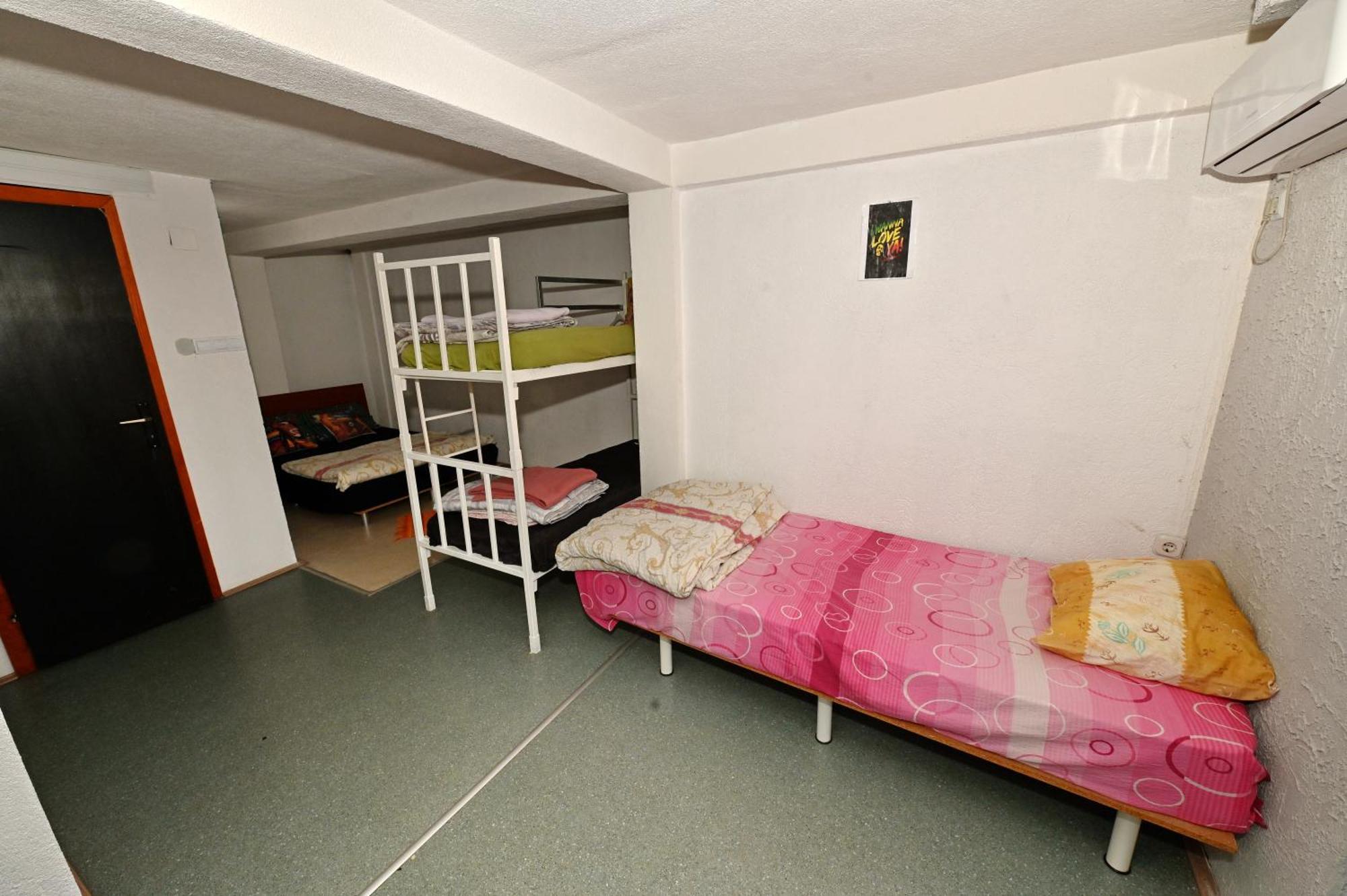 Blue Lake Hostel Ohrid Kültér fotó
