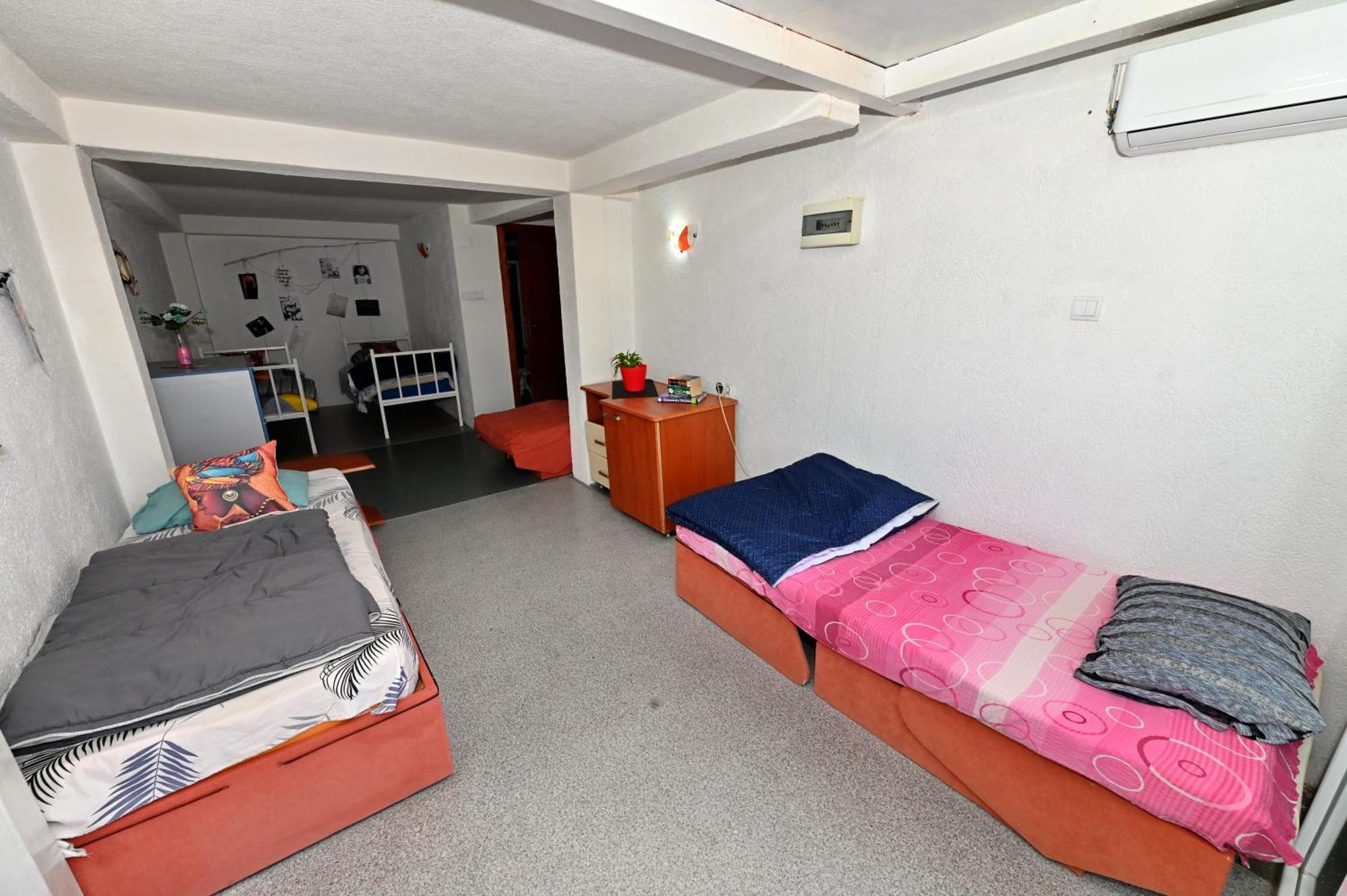 Blue Lake Hostel Ohrid Kültér fotó